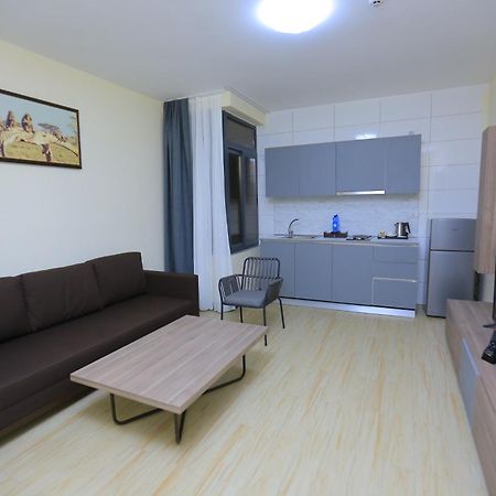 Triple E Hotel And Spa Addis Abeba Exterior foto