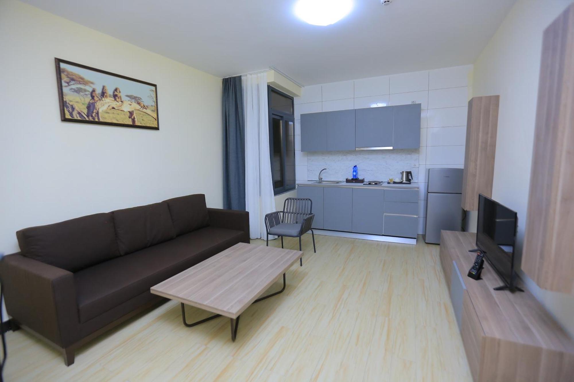 Triple E Hotel And Spa Addis Abeba Exterior foto